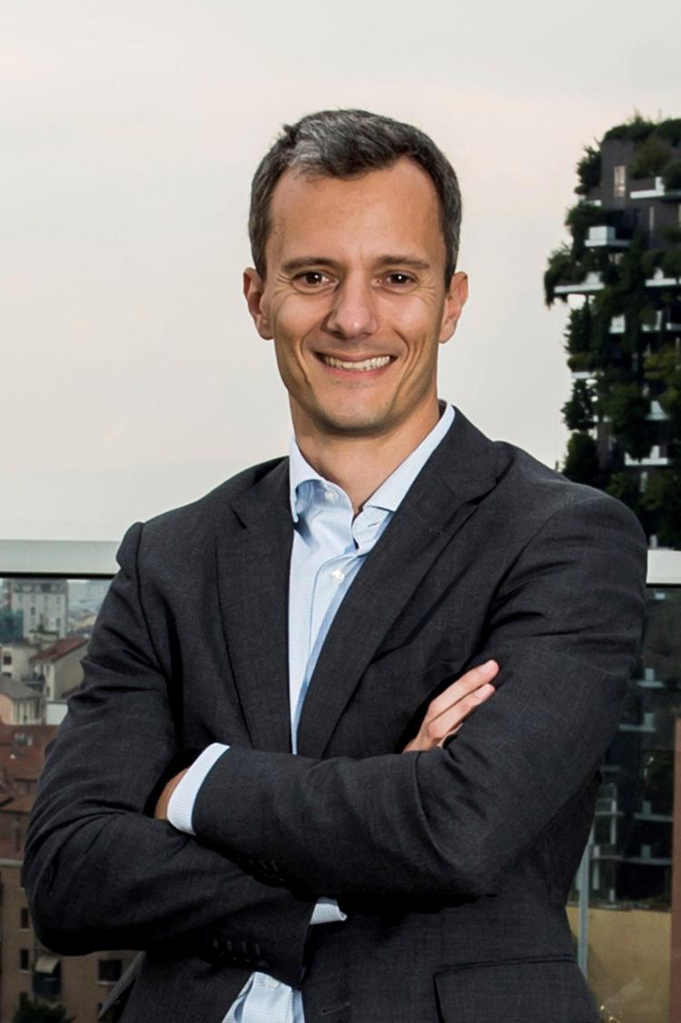 René Gazet, CEO di QUIXA Assicurazioni e Chief P&C Officer di AXA Italia