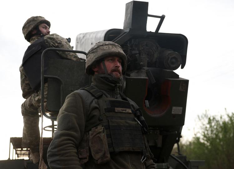 Kiev, 'situazione al fronte peggiorata' - Ascolta