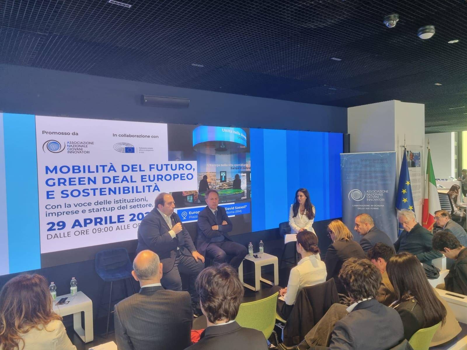 New technologies and investments in digital: sustainability at the basis of the European Green Deal