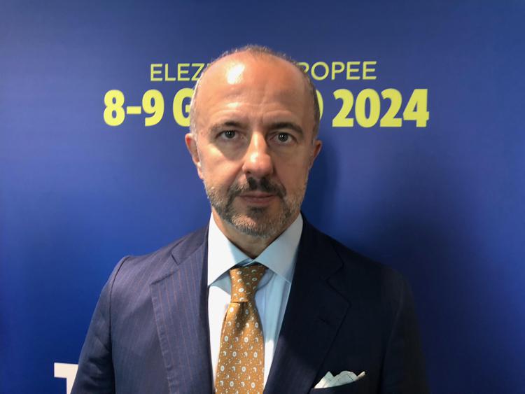 Antonio Parenti, direttore della Rappresentanza della Commissione europea in Italia