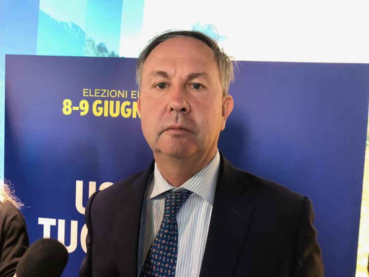Carlo Corazza, direttore dell’ufficio in Italia del Parlamento europeo