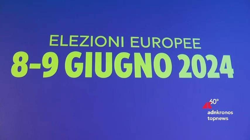 Cosa Si Vota 8 E 9 Giugno Usa il tuo voto, lanciata a Roma la campagna istituzionale in vista del
