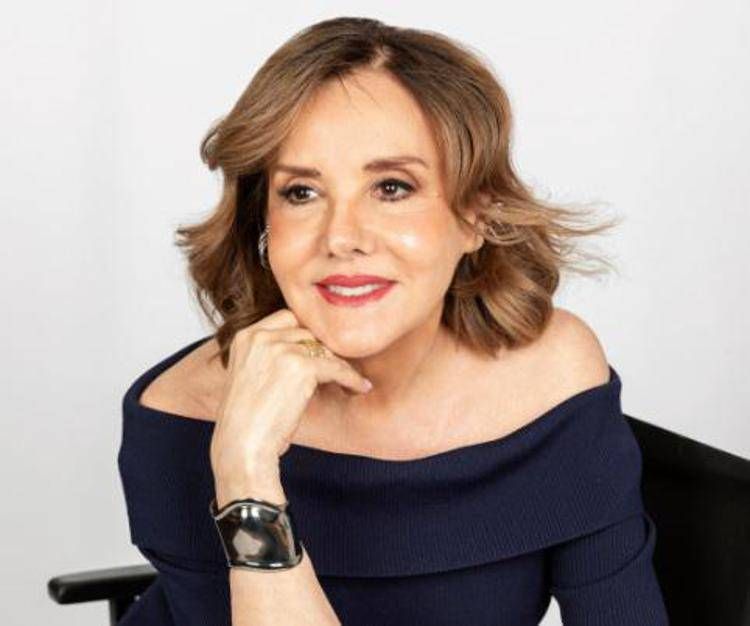 Sanremo, Patrizia Mirigliani: 