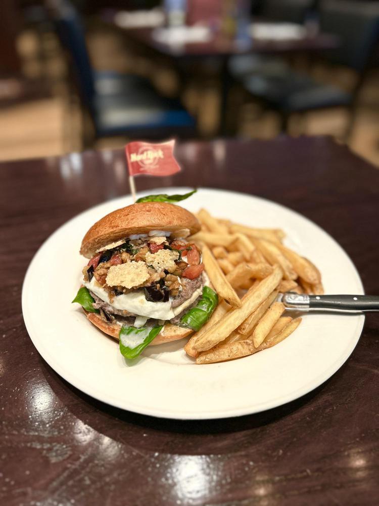 Dolcevita Burger