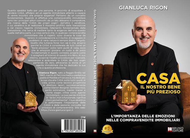 Gianluca Rigon - CASA Il Nostro Bene Più Prezioso