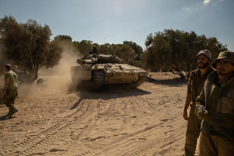 Ultimatum Israele, pronto l’attacco a Rafah - Ascolta