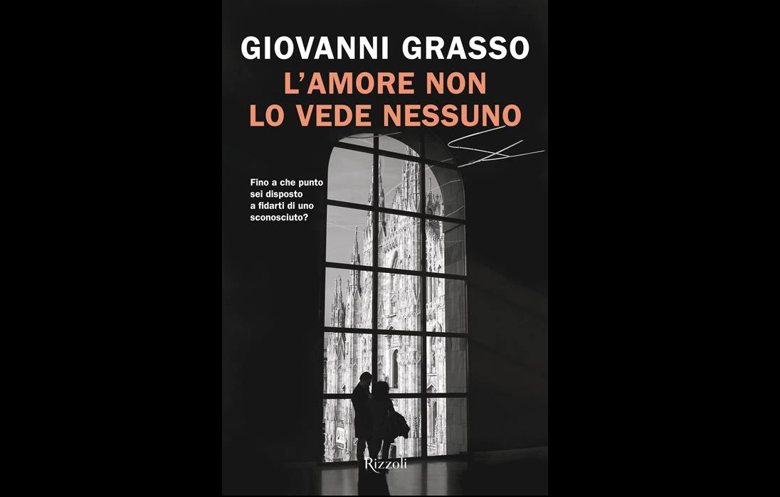 Mystery and hidden truths in 'No one sees love' by Giovanni Grasso