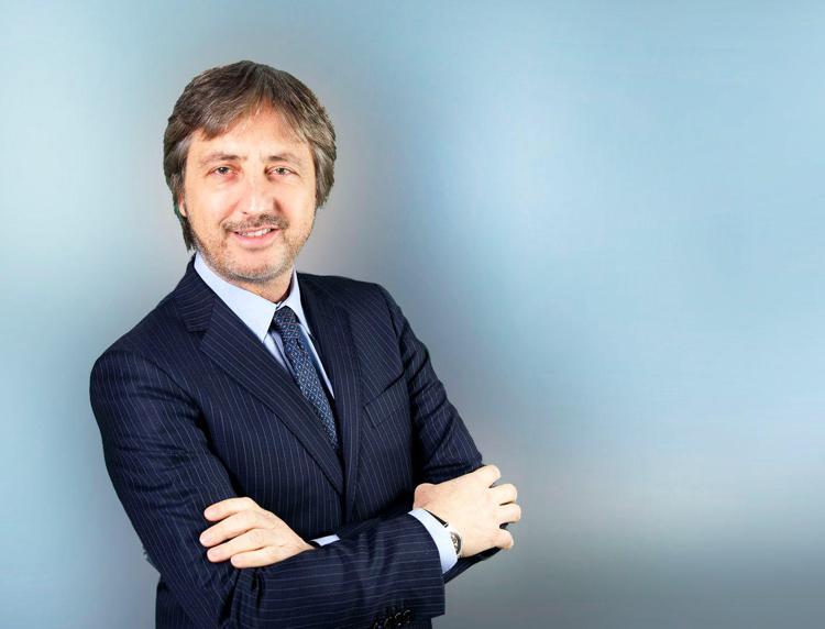 Luca Marino, vicepresidente Unindustria con delega alla sanità