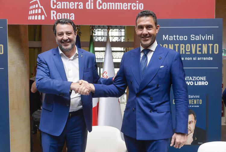 Salvini: "Vannacci si candida per cambiare questa Europa, italiani ci sorprenderanno"