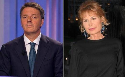 Renzi Avrupa seçimlerine aday ve Lilli Gruber'a dava açıyor
