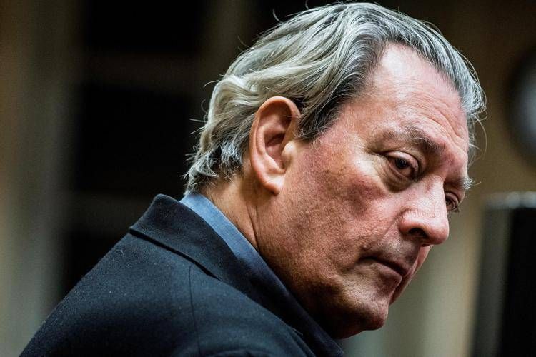 Paul Auster - Afp