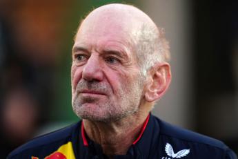 Red Bull conferma: Newey lascia dopo Mondiale 20