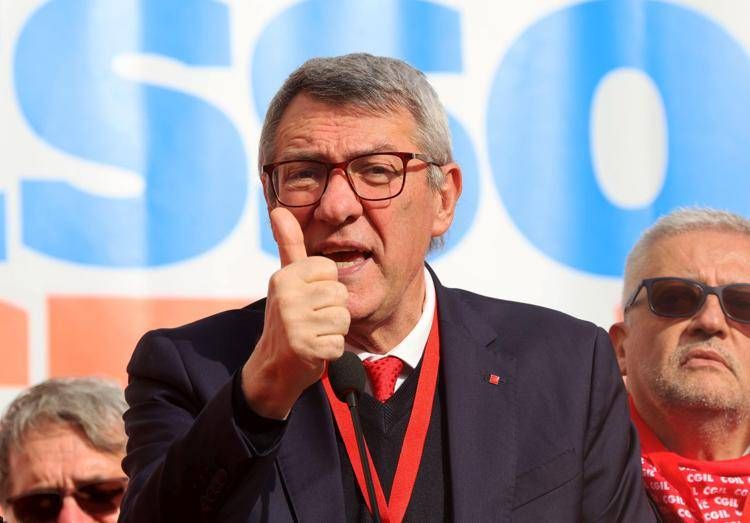 Flotilla, Cgil: "Sciopero generale il 3 ottobre". Salvini valuta precettazione