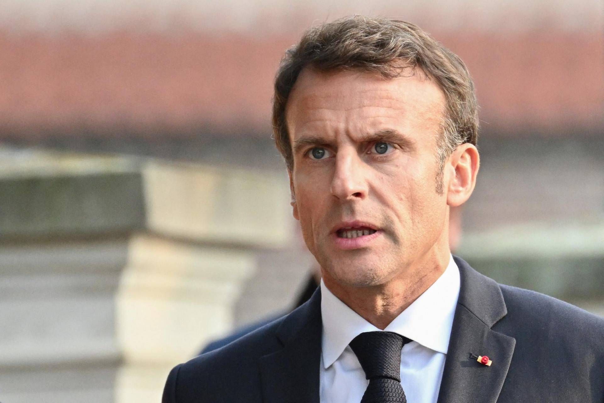Macron - il piano di battaglia dopo la debacle alle Europee