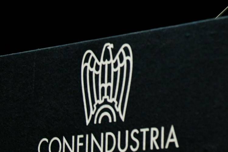 Logo Confindustria