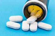 Una confezione di farmaci