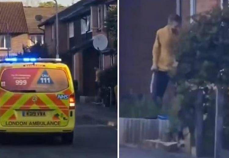 Armato di katana ha ucciso 14enne a Londra, 36enne incriminato per omicidio Armato di katana ha ucciso 14enne a Londra, 36enne incriminato per omicidio