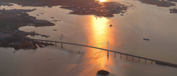 Webuild pronta a ricostruire ponte di Baltimora crollato a mar