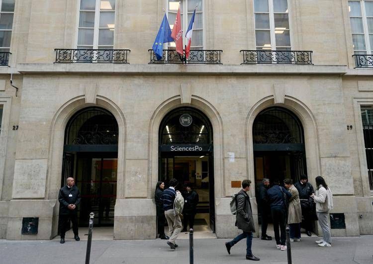 Sciences Po Parigi - (Afp)