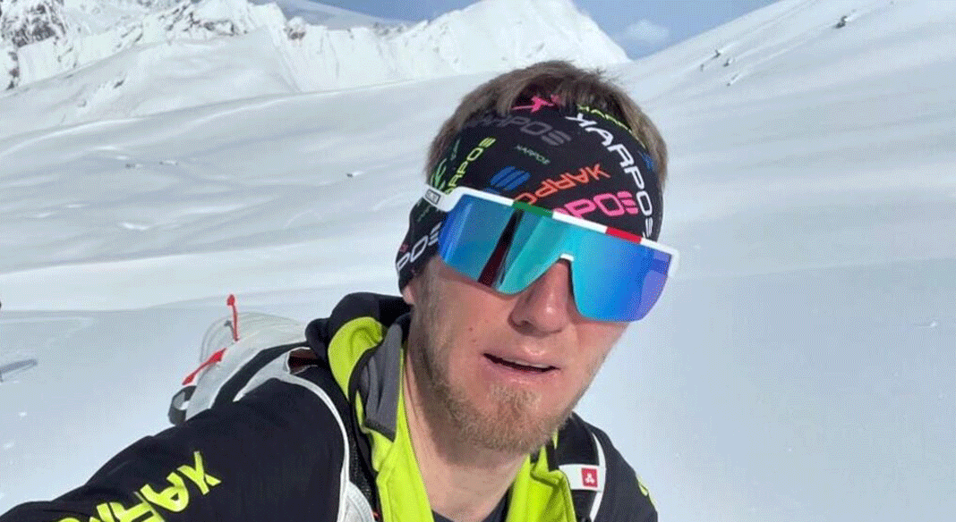 Tragedia in Val d'Aosta, morto il campione di scialpinismo Denis Tren