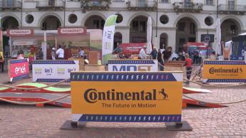 Continental è Top Sponsor del Giro d'Ital