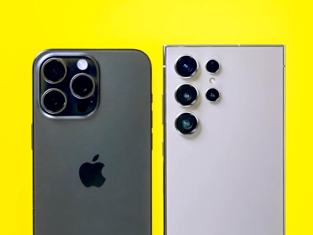 世界のスマートフォン市場が回復、サムスンが第1四半期にアップルを追い抜く