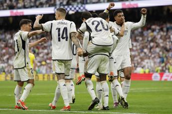 Liga, Real Madrid di Ancelotti campione di Spag