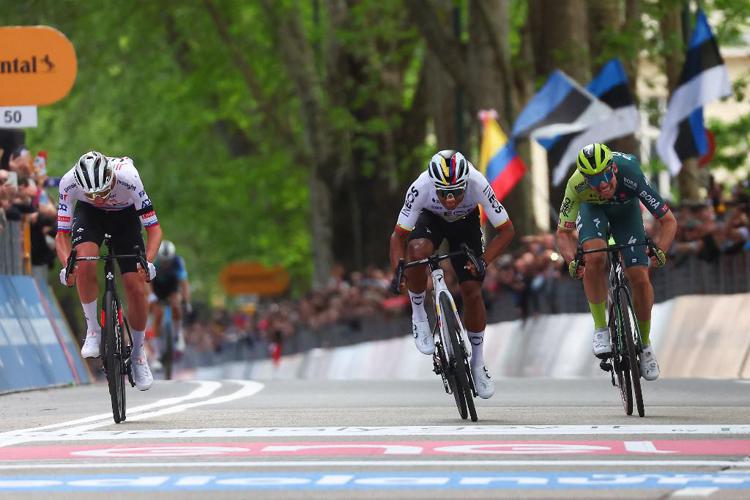 Giro d'Italia 2024, oggi seconda tappa: orari e dove vederla in tv