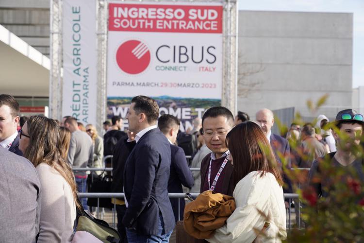 Cibus, domani al via edizione record con 3mila espositori e 3mila buyer a Fiere di Parma