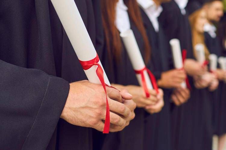 Università e pergamene - Canva