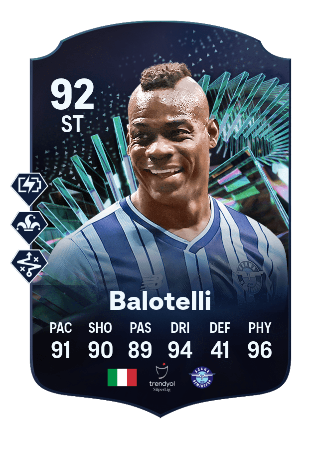 EA Sports FC 24、シーズン最優秀チームがデビュー
