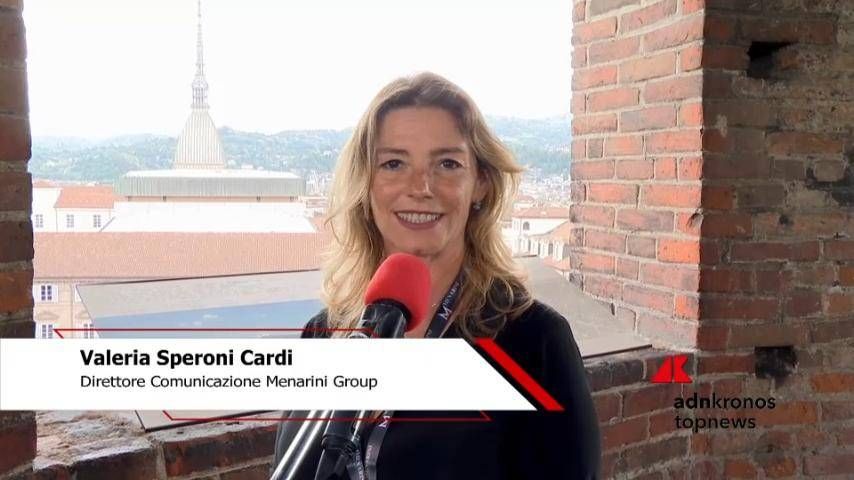 Menarini Sanat Ciltleri, Speroni Cardi (Menarini Grubu): "50 yıldır büyük sanatın tanıtımını yapıyoruz"