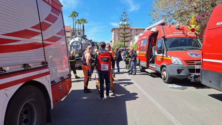 Palermo, strage sul lavoro a Casteldaccia: 5 operai morti e uno è grave