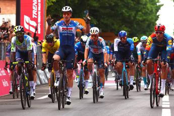 Giro d'Italia 2024, oggi quarta tappa: orari e dove vederla in 