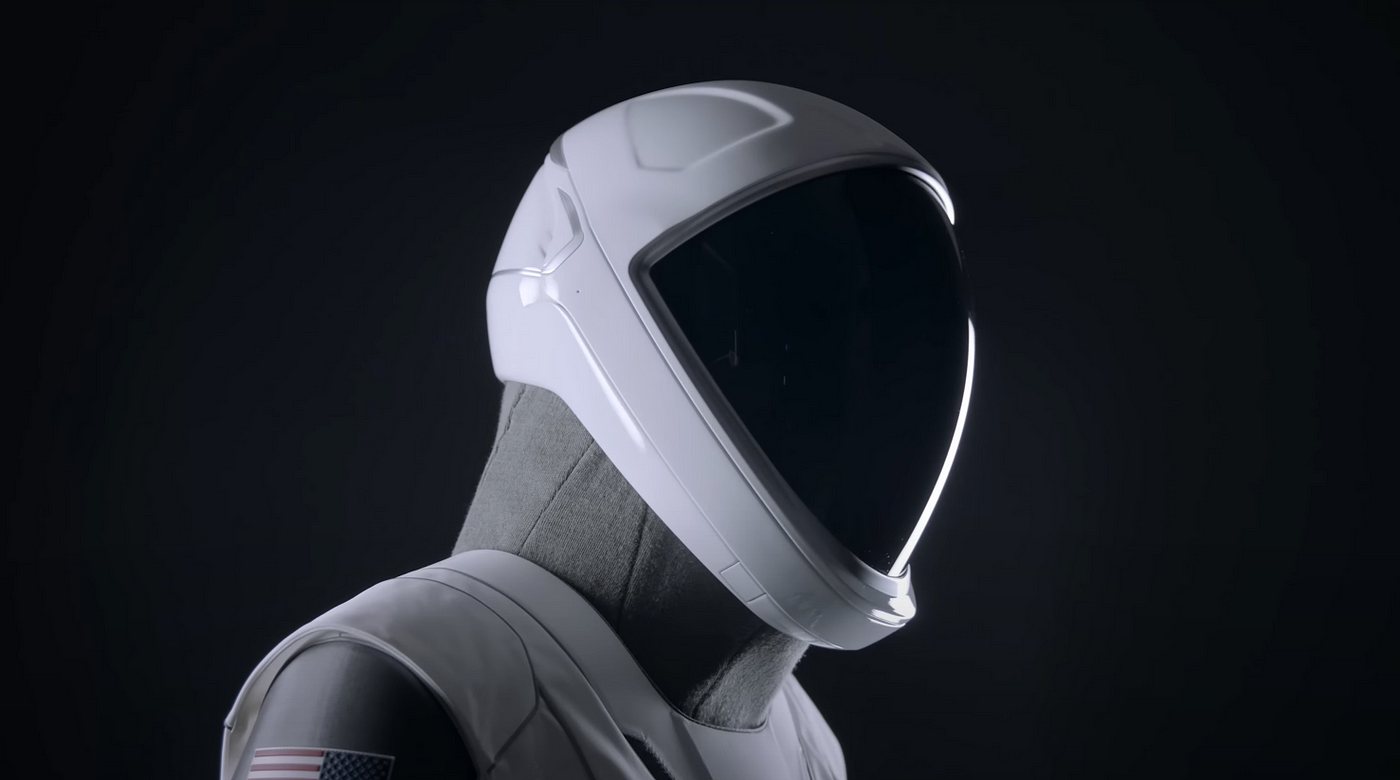 SpaceX Unveils Spacesuits for Polaris Dawn Mission