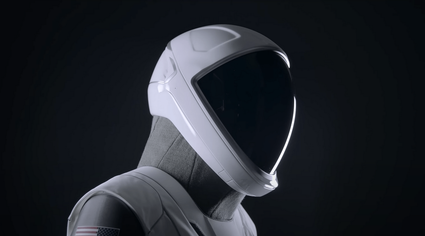 SpaceX reveals spacesuits for Polaris Dawn mission