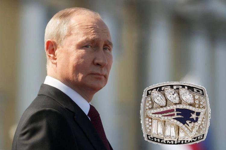 "Putin, ridacci l'anello": i campioni Nfl e il furto del 2005