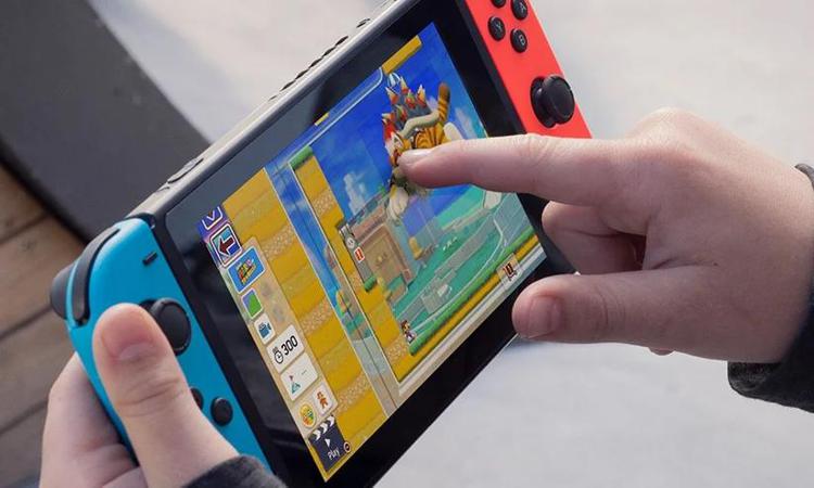 Nintendo Switch 2 sarà svelata entro aprile del prossimo anno