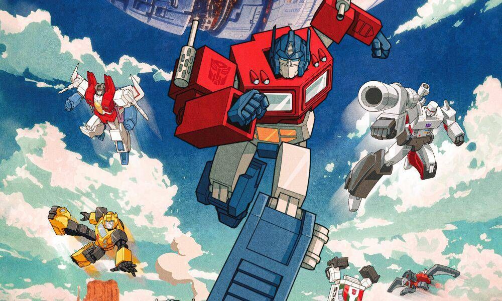 40 Years of Transformers: A cinematic event to celebrate its history