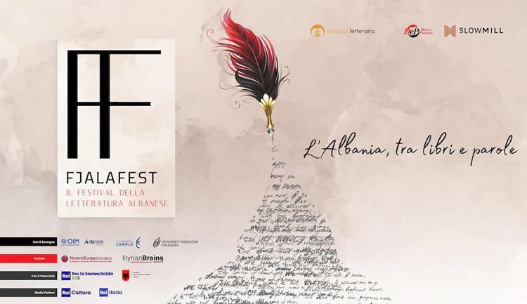 FjalaFest, il primo Festival della Letteratura Albanese il 18 e 19 maggio a Milano