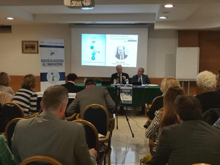 L’equità di accesso dei sistemi di monitoraggio nel diabete. Un tavolo multiregionale per ampliare l’accesso alle tecnologie più innovative