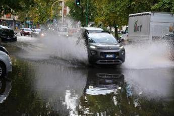 Maltempo oggi, allerta meteo per temporali al sud