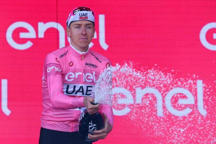 Giro d'Italia 2024, oggi quinta tappa: orari e dove vederla in tv Giro d'Italia 2024, oggi quinta tappa: orari e dove vederla in tv