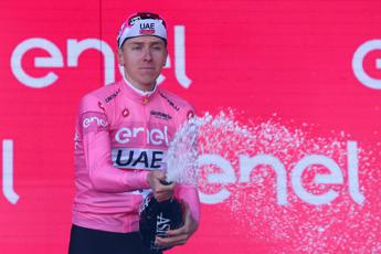 Giro d'Italia 2024, oggi quinta tappa: orari e dove vederla in tv