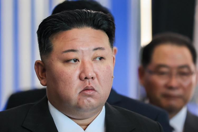 Kim Jong-un  - (Fotogramma)