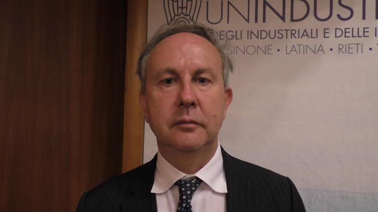 Carlo Corazza, direttore dell’ufficio in Italia del Parlamento europeo durante l’evento Fabbrica Europa
