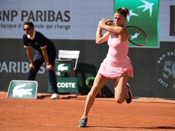 Camila Giorgi, addio al tennis: azzurra si ritira