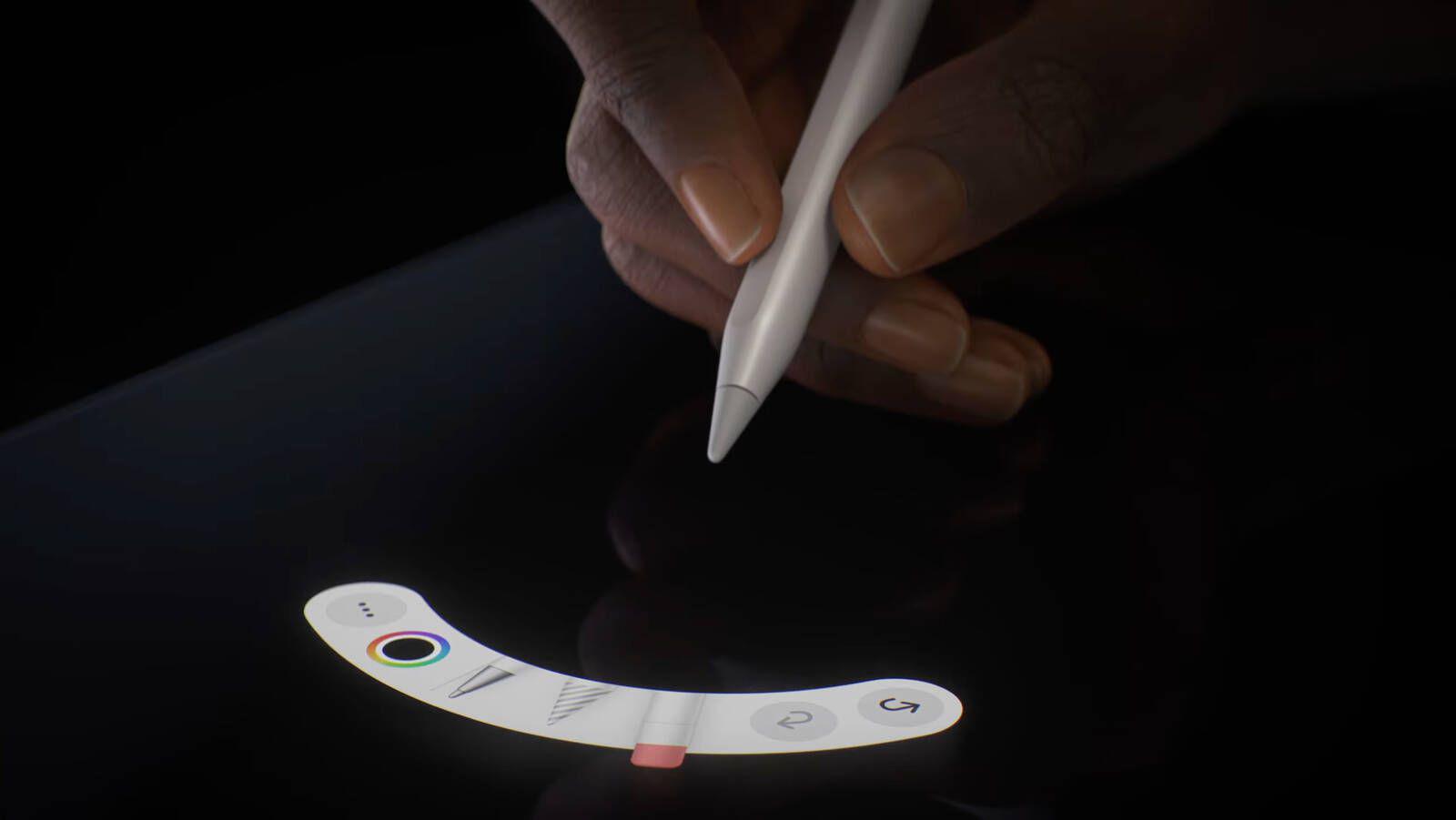 What’s New with the Apple Pencil Pro for iPad Air and iPad Pro M4?