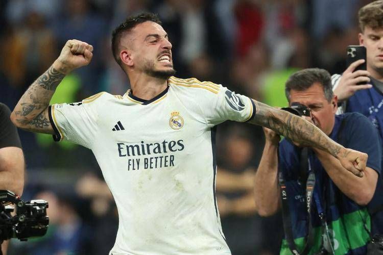 Joselu, il Real trova il bomber: l'eroe improbabile di Ancelotti