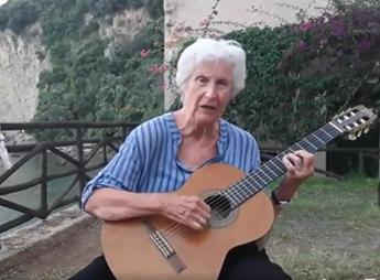 E' morta Giovanna Marini, la voce del folk italiano aveva 87 an